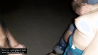 Car sex a Catania con mia moglie