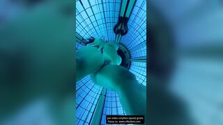 Vera cavalla ITALIANA con grosso clitoride