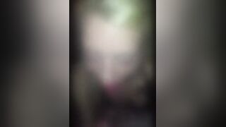 Fidanzata bionda italiana gran bocchinara