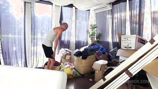 Trans italiana inculata da ragazzzo con cazzo grosso