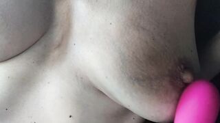 Moglie italiana zoccola in macchina