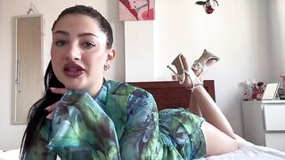 Joi italiano fetish - Umiliando il cornuto