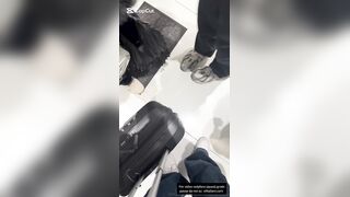 Ragazzo spompinato dalle calippare