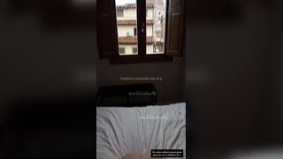 Scopata a firenze OF