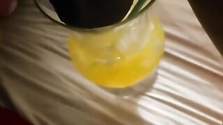 Voglio un cocktail con tanta sborra