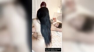 Gang bang ialiana con giovanissime onlyfanser