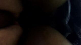 Prendo il cazzo nero con gusto