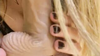 Mentre lui guarda la Tv! Tg Alexxxxx80