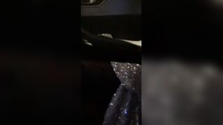 Moglie scopata di notte a Roma all'aperto