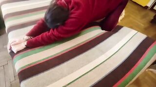 Italiana incinta si fa chiavare dal suo personal trainer