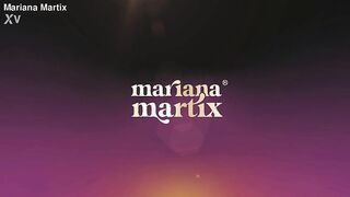 Mar1ana Martix latina culona prende il cazzo da stallone italiano