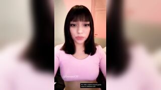 Fighetta del 2007 si masturba