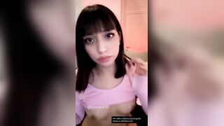 Fighetta del 2007 si masturba