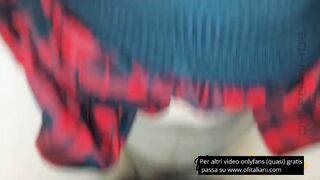 Condivido per la prima volta la mia giovane mgolie