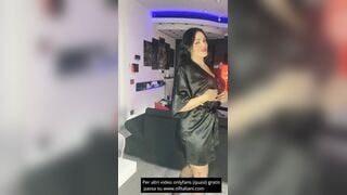 Ho fatto arrapare il cameraman