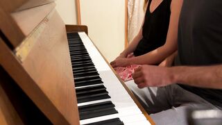 Sego il mio insegnante di musica