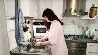 Milf italiana incinta pompino e spagnola al suo uomo