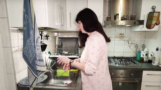 Milf italiana incinta pompino e spagnola al suo uomo