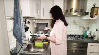 Milf italiana incinta pompino e spagnola al suo uomo