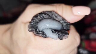 Svuotata di palle sega amatoriale