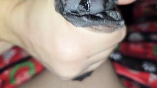 Svuotata di palle sega amatoriale