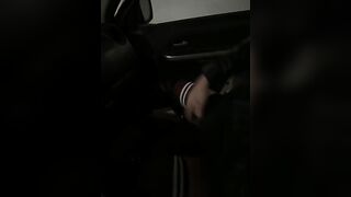 Due chiacchiere e un po' di topa in pubblico