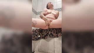 Ditalino negli spogliatoi in palestra