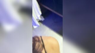 Dopo questo pompino ti devo scopare tesoro