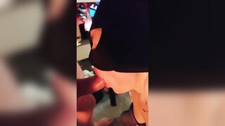 Pompa amatoriale della mia mogliettina troia