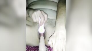 Moglie mtura si masturba