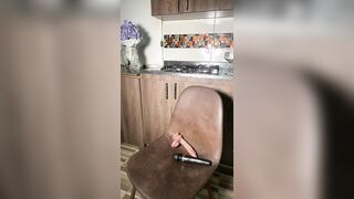 Bella chiappona fic pompinara in live