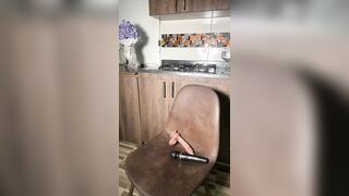 Bella chiappona fic pompinara in live