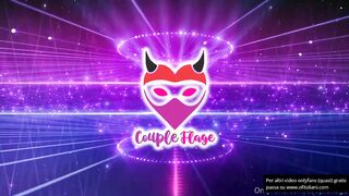 Threesome con mia sorella e il uso ragazzo