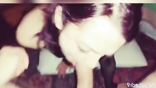 I pompini della mia puttanella