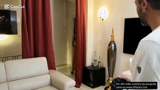 Nota ofanser fa scopare 19enne timida