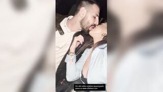 Cena pagata da un fan e quindi gli dedico una scopata