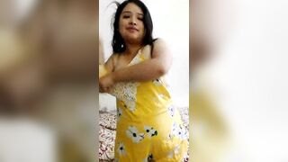 Video caliente para el novio