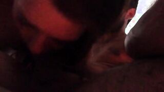 Bocchino e scopata Pov fidanzata bionda troia