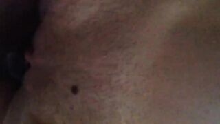 Bocchino e scopata Pov fidanzata bionda troia