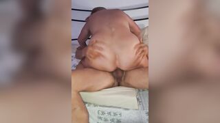 Mia moglie la sua prima volta con un bull