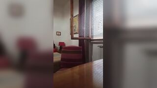 Sculettamento moglie porca