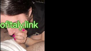 The real Diabla fa vedere come e brava con i pompini