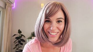 Pompino di una sexy Barbie italiana