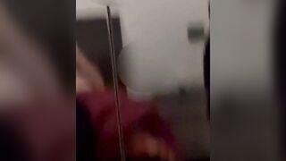 Mia moglie che gode per voi