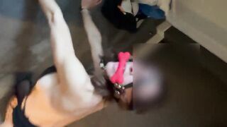 Ho addestrato proprio bene la mia cagna