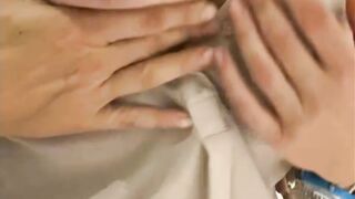 Mentre lui non sa! Tg Alexxxxx80