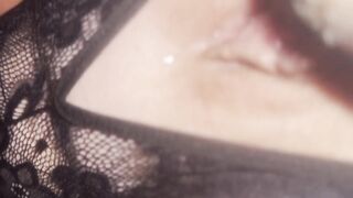 Non resisto alla fica di mia mogle