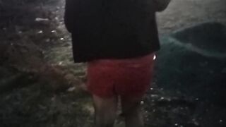 Sono sotto casa tua,scendi che ho voglia