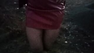 Sono sotto casa tua,scendi che ho voglia