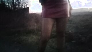 Sono sotto casa tua,scendi che ho voglia